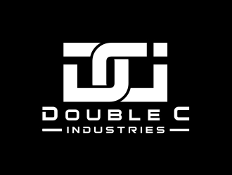 Double C Industries logo design by aura