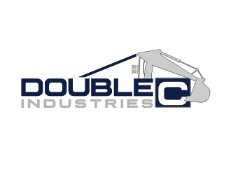 Double C Industries logo design by axel182