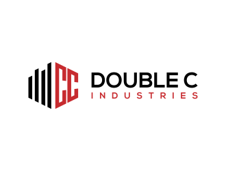 Double C Industries logo design by Editor