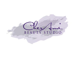 Cher Ami Beauty Studio logo design by bosbejo