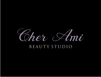 Cher Ami Beauty Studio logo design by asyqh