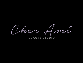 Cher Ami Beauty Studio logo design by ndaru