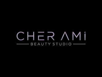 Cher Ami Beauty Studio logo design by ndaru