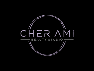 Cher Ami Beauty Studio logo design by ndaru