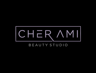 Cher Ami Beauty Studio logo design by ndaru