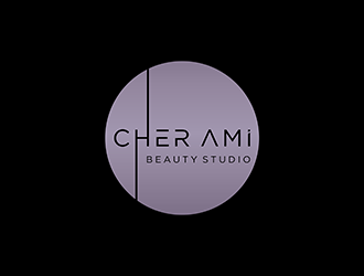 Cher Ami Beauty Studio logo design by ndaru