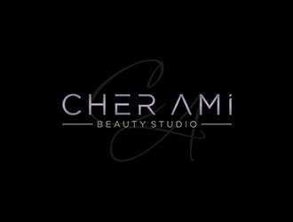 Cher Ami Beauty Studio logo design by ndaru