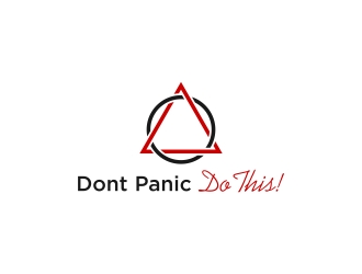 Dont Panic Do This! logo design by Nurmalia