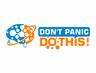 Dont Panic Do This! logo design by agus