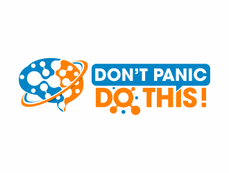 Dont Panic Do This! logo design by agus