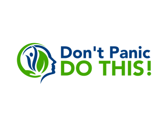 Dont Panic Do This! logo design by ingepro