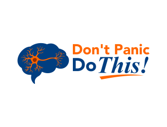 Dont Panic Do This! logo design by ingepro