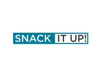 SNACK IT UP! logo design by Inaya