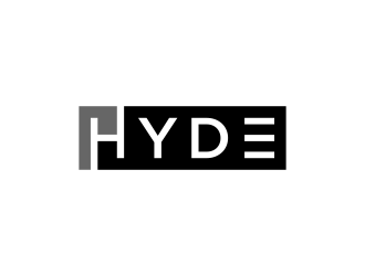 Hyde logo design by p0peye