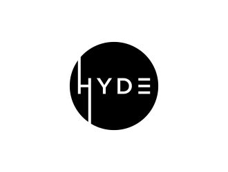 Hyde logo design by p0peye