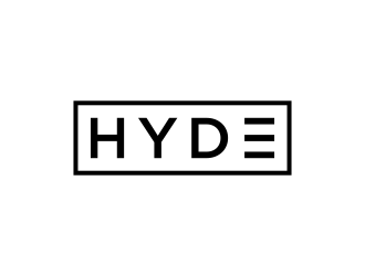 Hyde logo design by p0peye