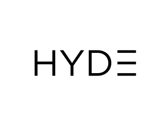 Hyde logo design by scolessi