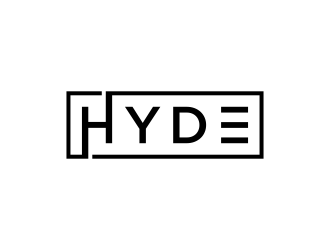 Hyde logo design by p0peye