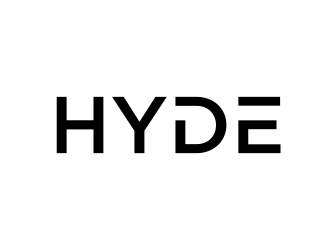 Hyde logo design by scolessi