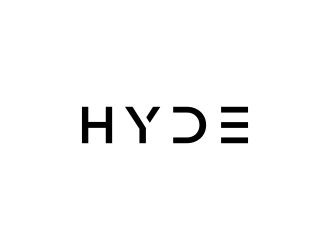 Hyde logo design by p0peye