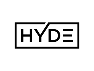 Hyde logo design by scolessi