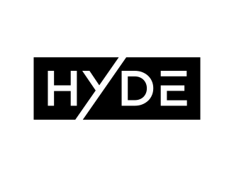 Hyde logo design by scolessi