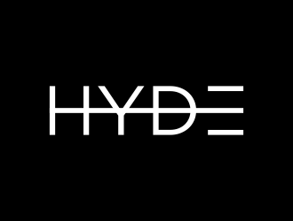 Hyde logo design by scolessi