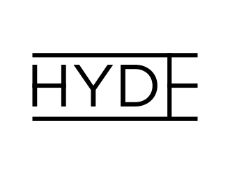 Hyde logo design by scolessi