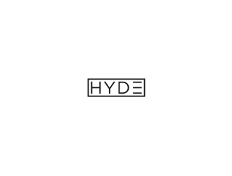 Hyde logo design by hopee