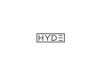 Hyde logo design by hopee