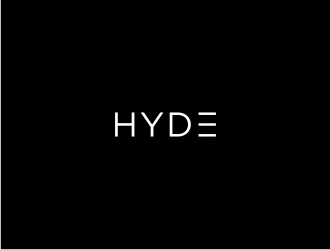 Hyde logo design by hopee