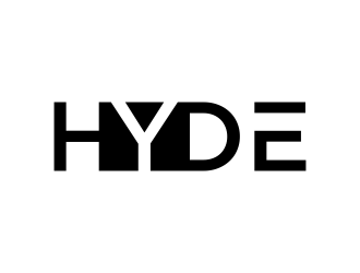 Hyde logo design by scolessi