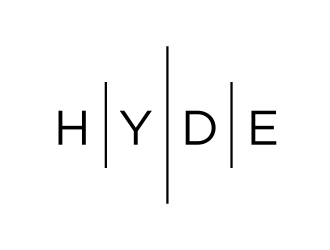 Hyde logo design by scolessi