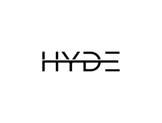 Hyde logo design by yans