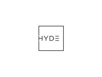 Hyde logo design by hopee