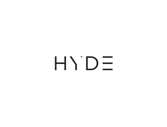 Hyde logo design by hopee