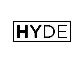 Hyde logo design by scolessi