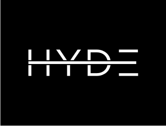 Hyde logo design by johana