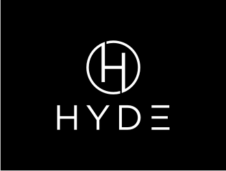 Hyde logo design by johana