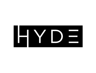 Hyde logo design by johana