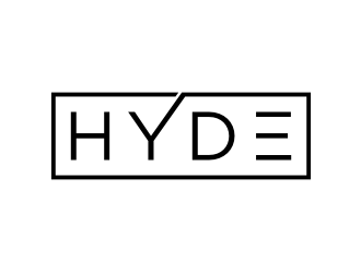 Hyde logo design by johana