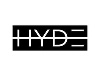 Hyde logo design by scolessi