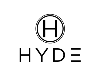 Hyde logo design by johana