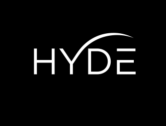 Hyde logo design by scolessi