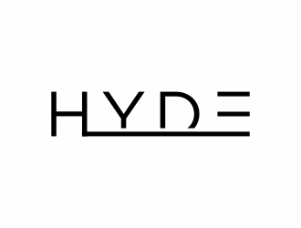 Hyde logo design by hopee