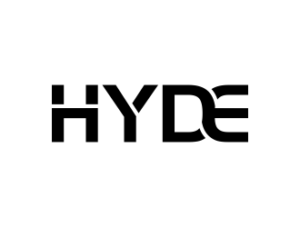 Hyde logo design by scolessi