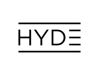 Hyde logo design by scolessi