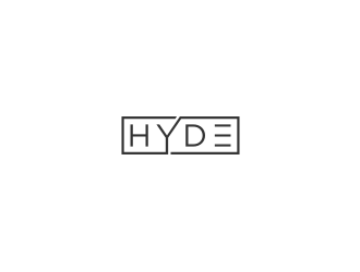 Hyde logo design by hopee