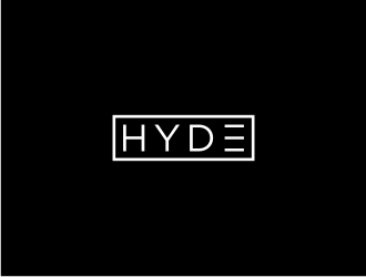 Hyde logo design by hopee