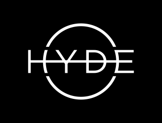 Hyde logo design by scolessi